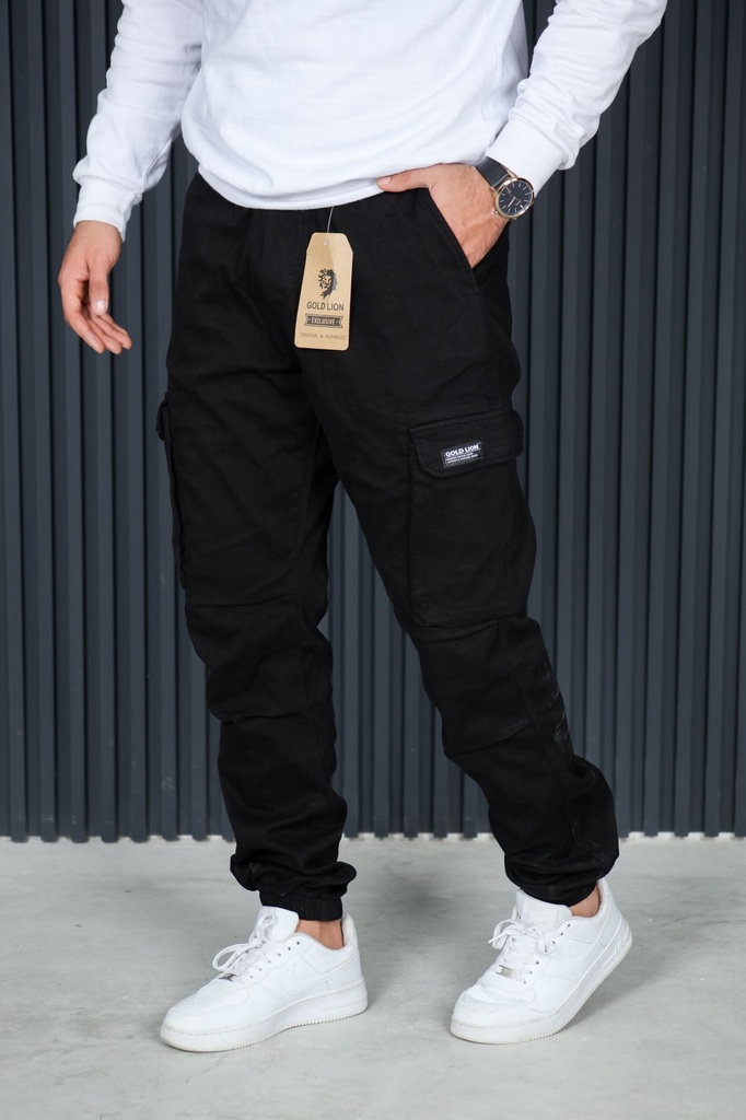 Pantalon Cargo