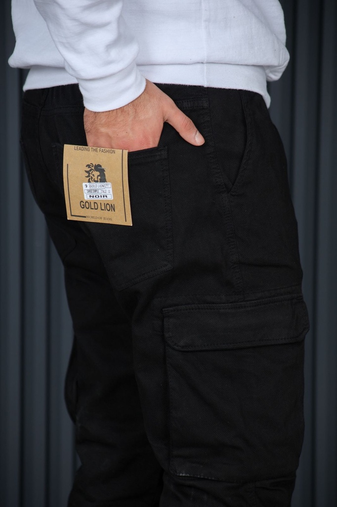 Pantalon Cargo