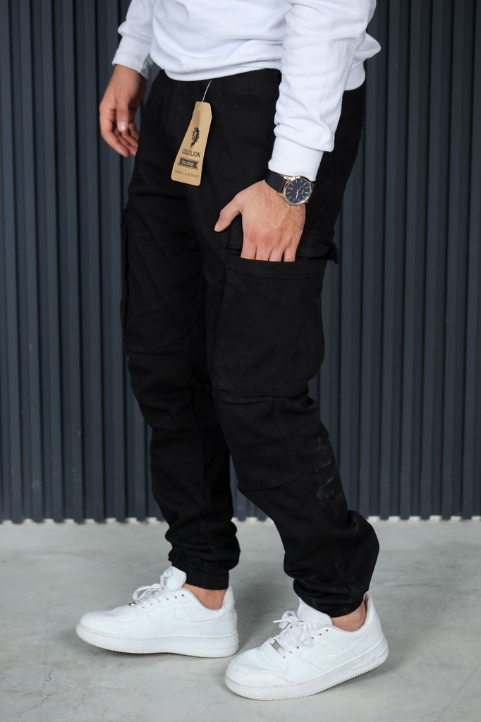 Pantalon Cargo