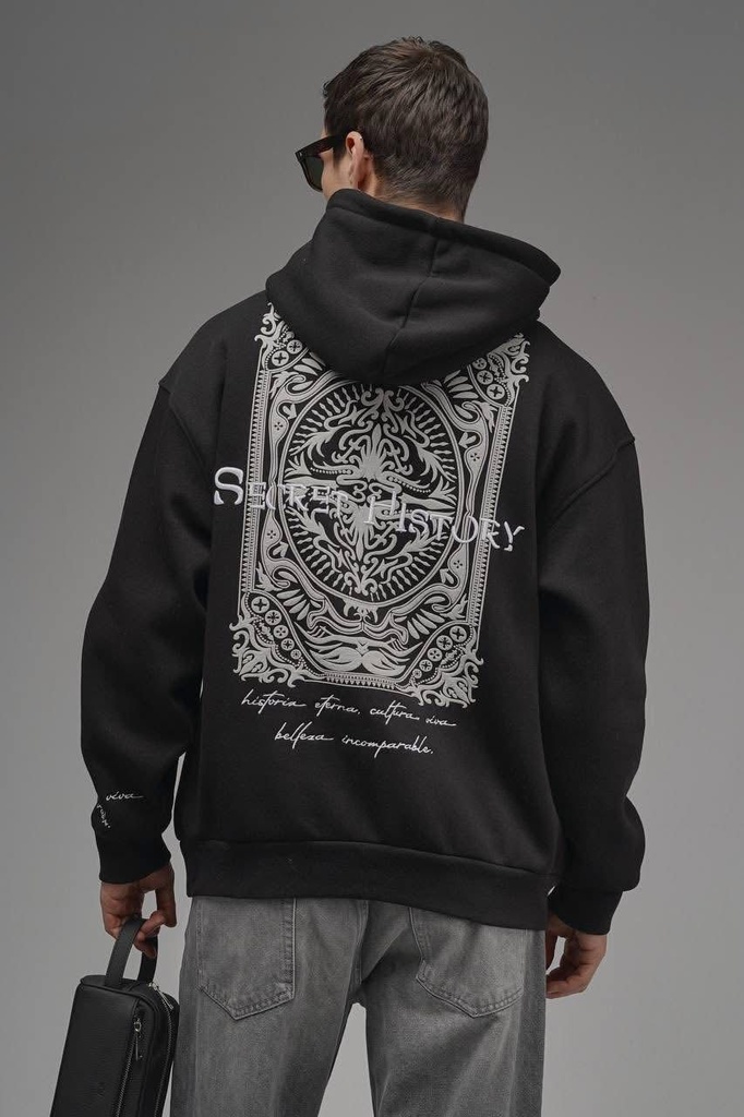 CAPUCHE SECRET