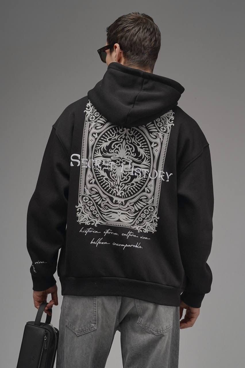 CAPUCHE SECRET — view 2