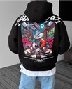 Capuche Lapin 