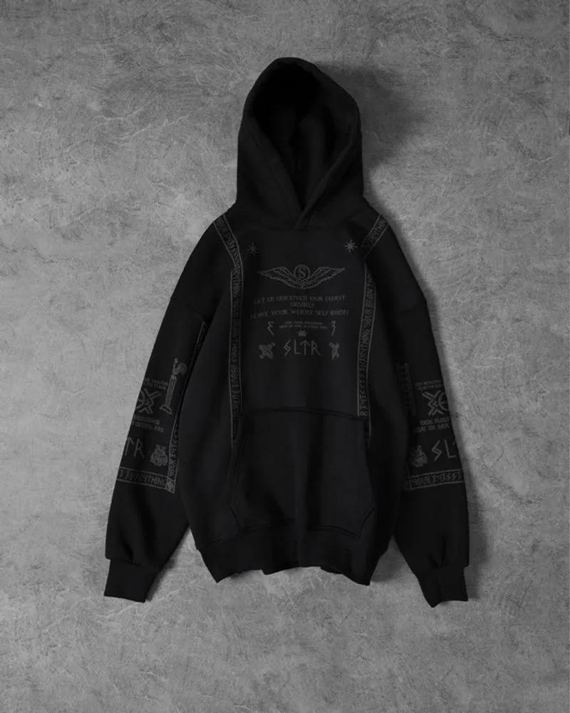 Capuche Sltr   — view 2