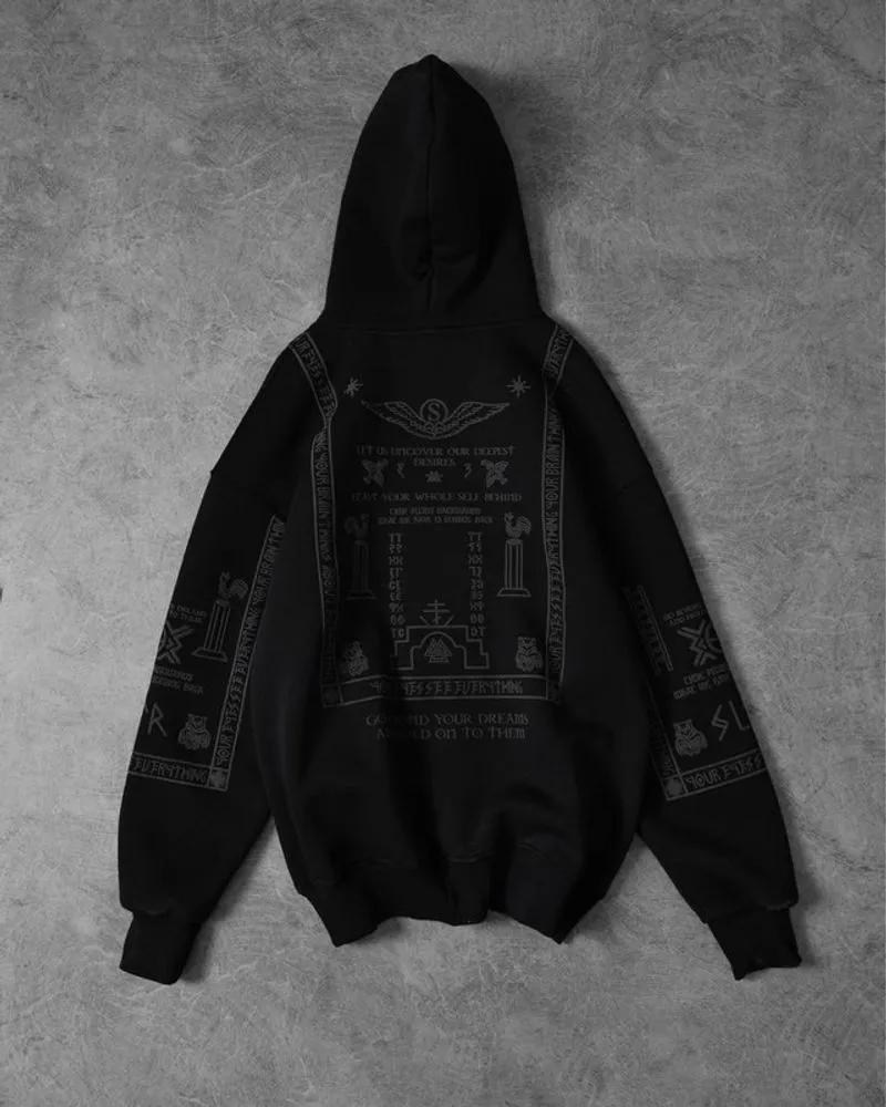Capuche Sltr  