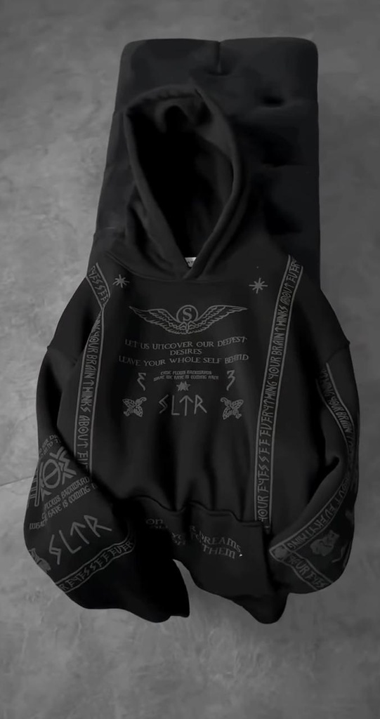 Capuche Sltr  