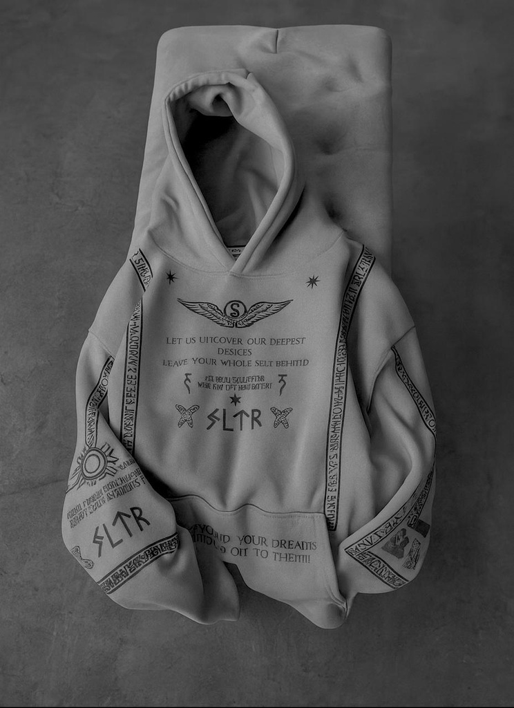 Capuche Sltr  