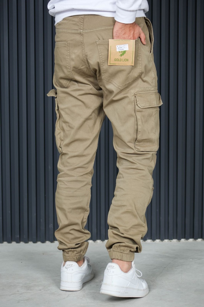 Pantalon Cargo