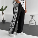 Pantalon Large 