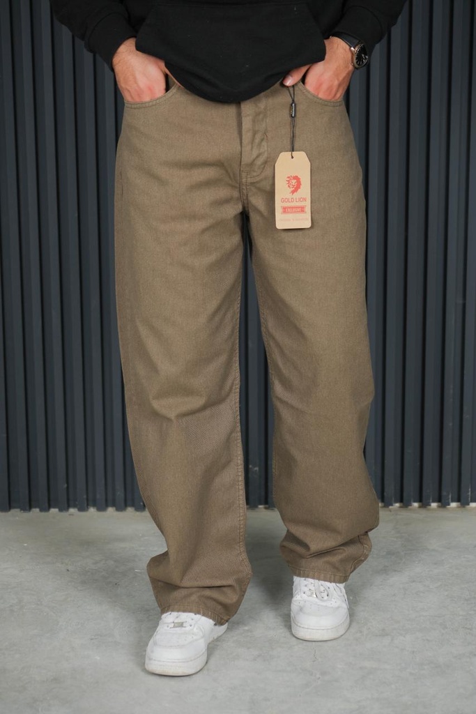 Pantalon Baggy 