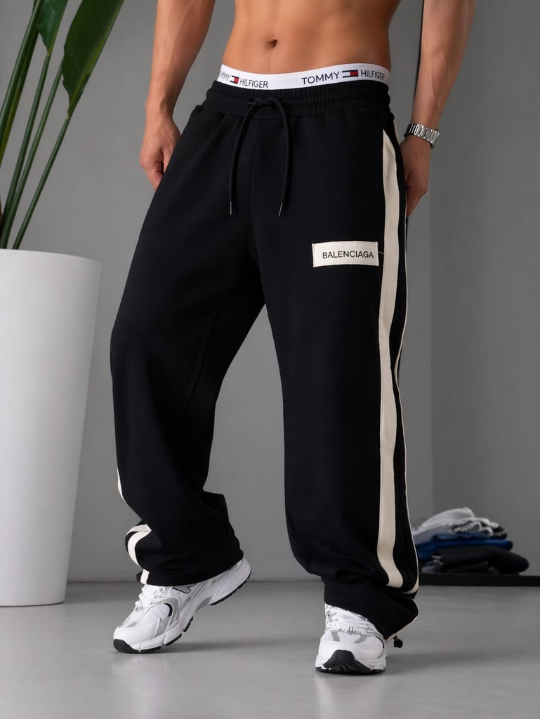 Pantalon Baggy 