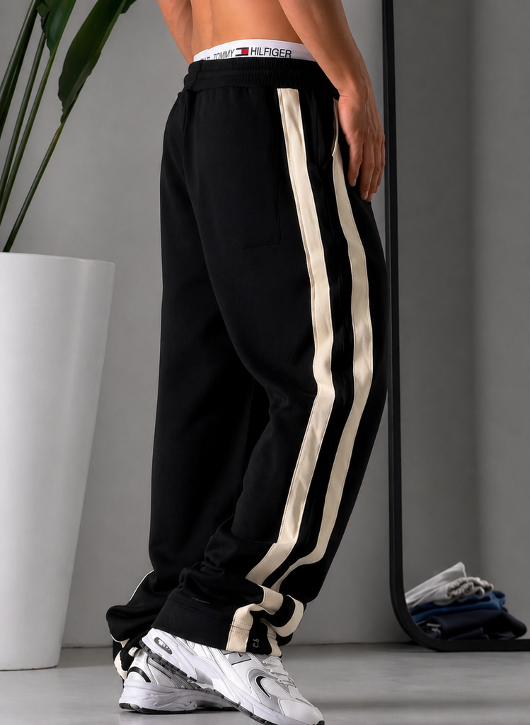 Pantalon Double Bande