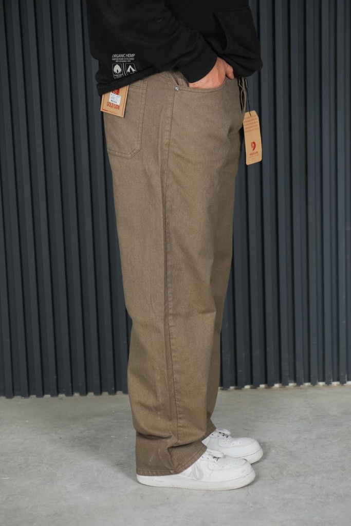 Pantalon Baggy 