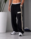 Pantalon Double Bande