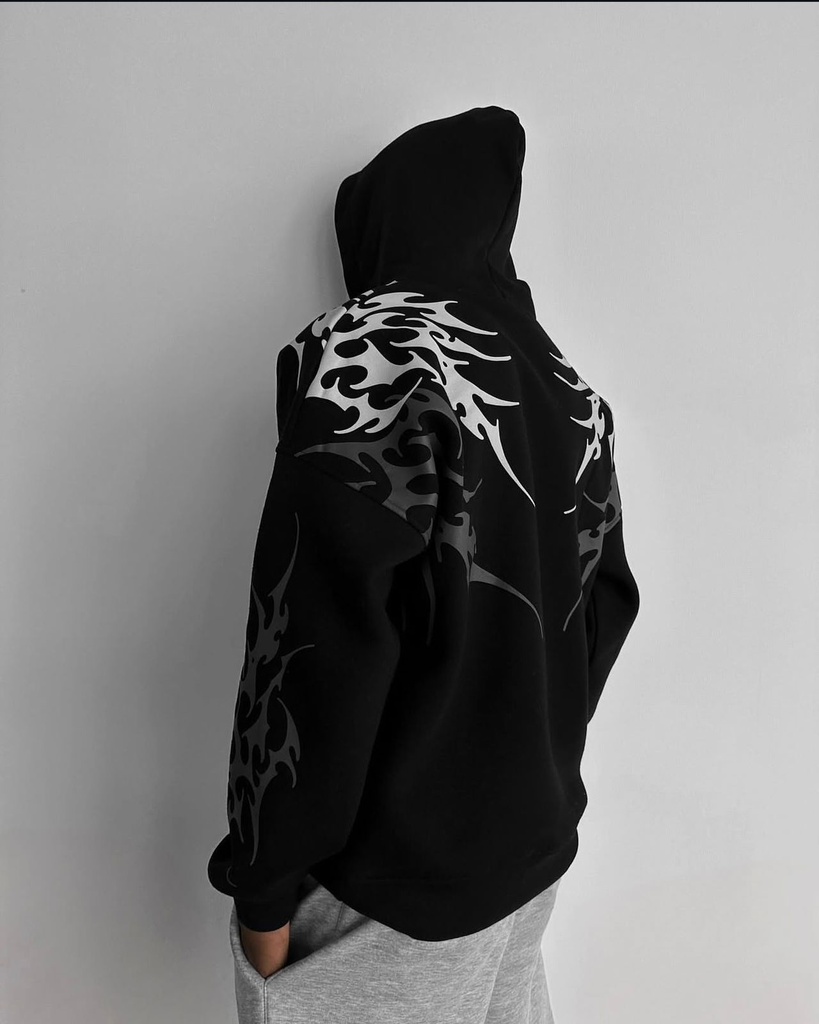 CAPUCHE FIRE