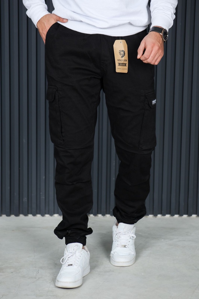 Pantalon Cargo