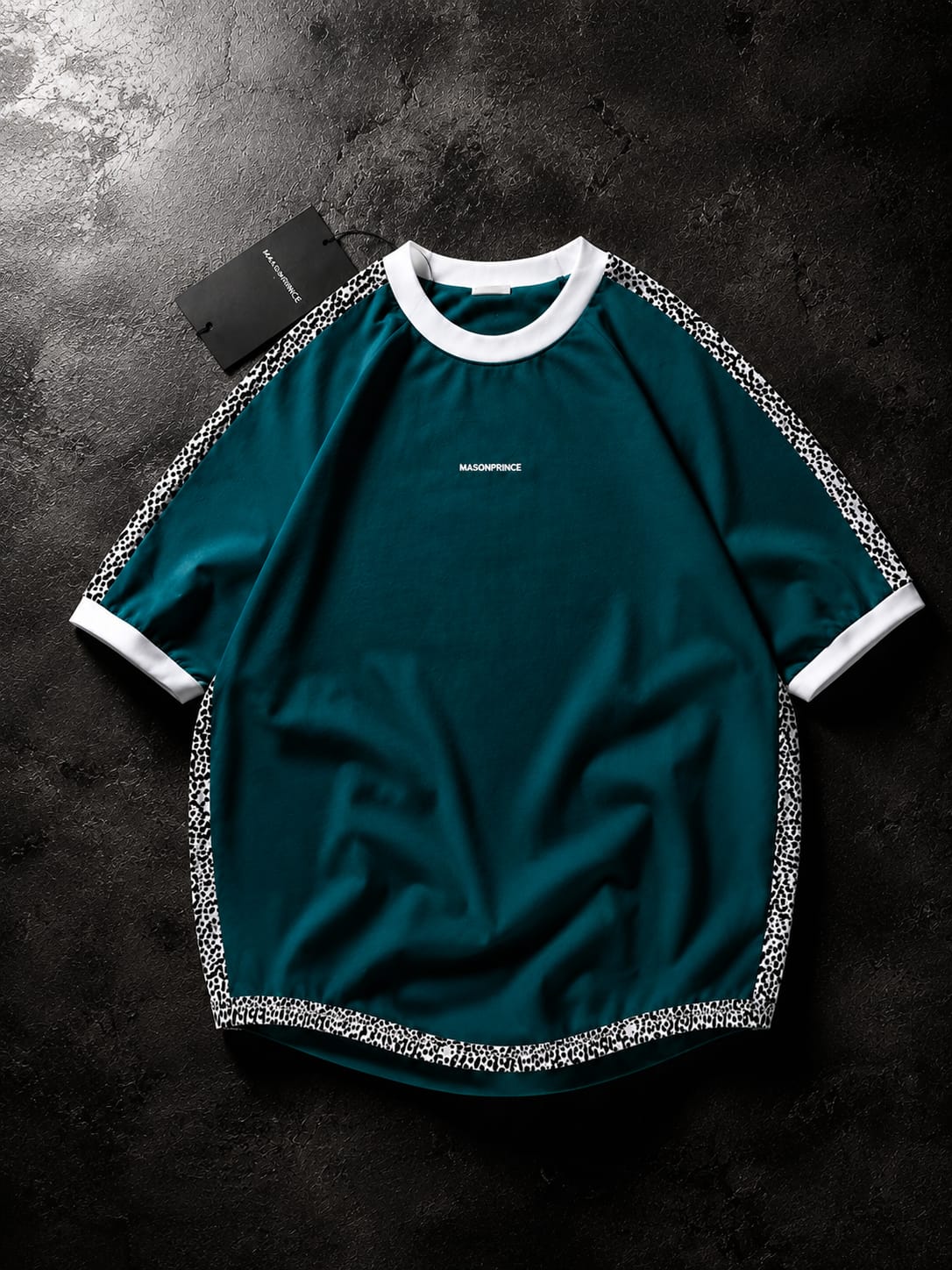 XL, Vert — T-SHIRT streetwear