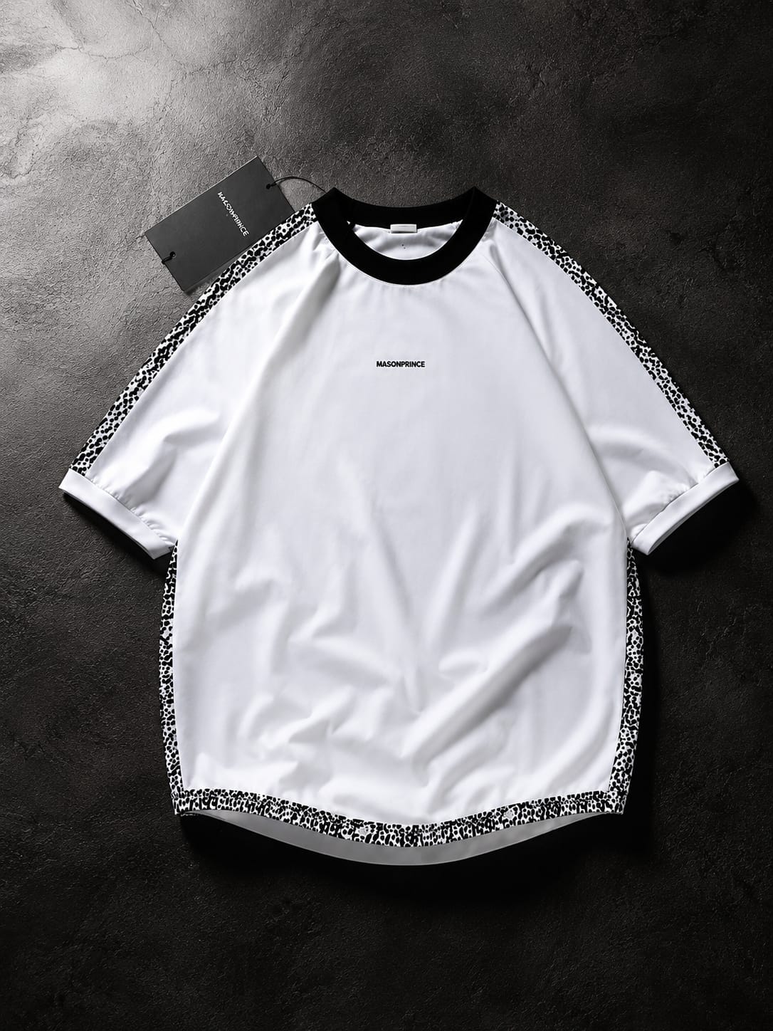 XXL, Blanc — T-SHIRT streetwear