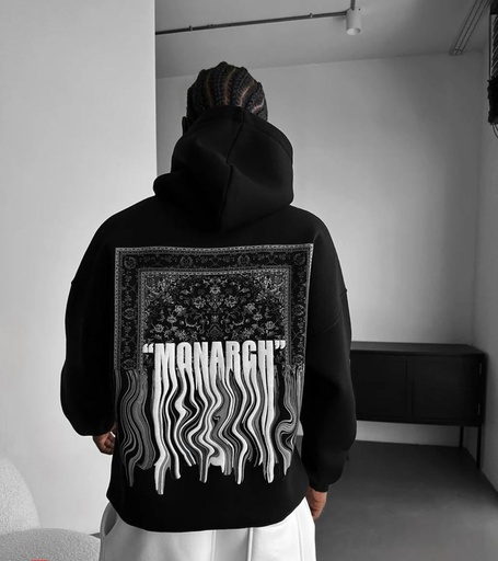 CAPUCHE MONARCH