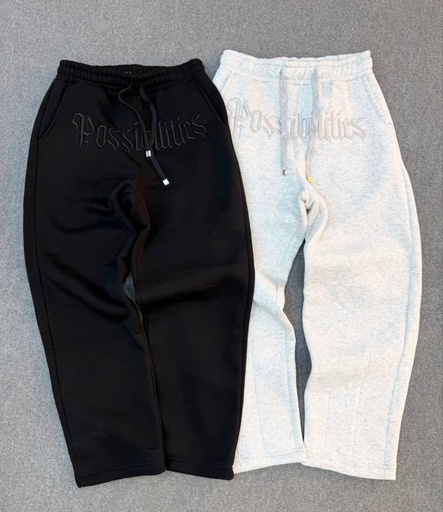 Pantalon Baggy Flow  