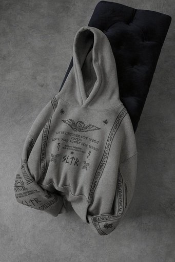 Capuche Sltr  
